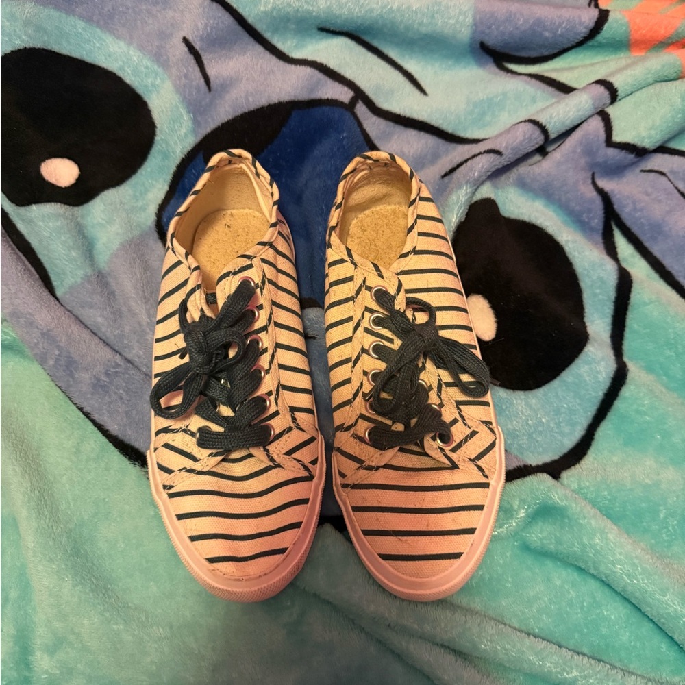 Striped women’s  Shoes